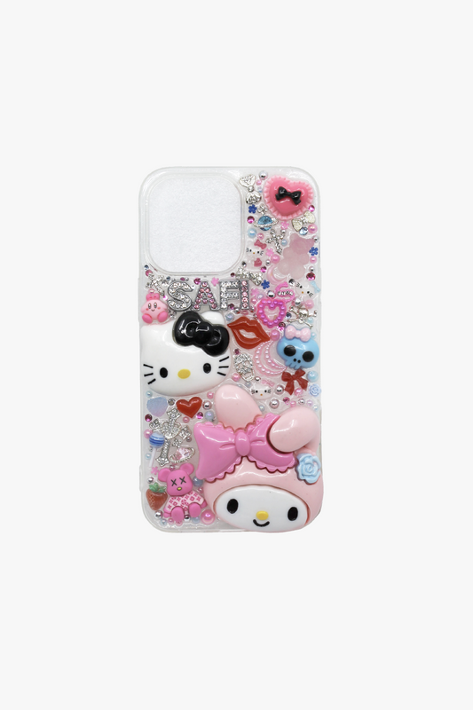 Candy Cloud My Melody Phone Case